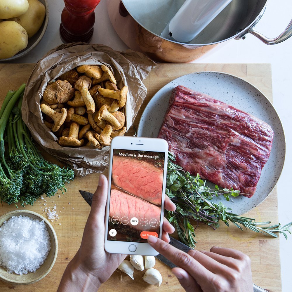 Amazon | ChefSteps Joule Sous Vide, 1100 Watts (並行輸入品