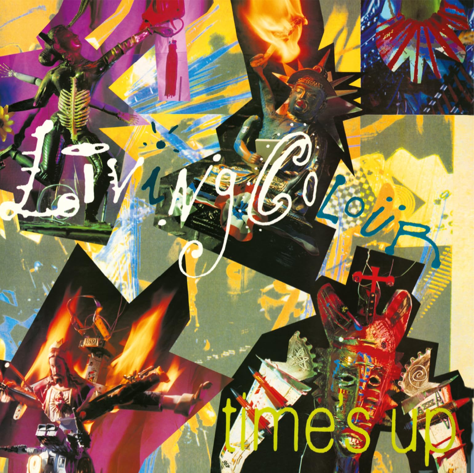 Time's Up [VINYL]