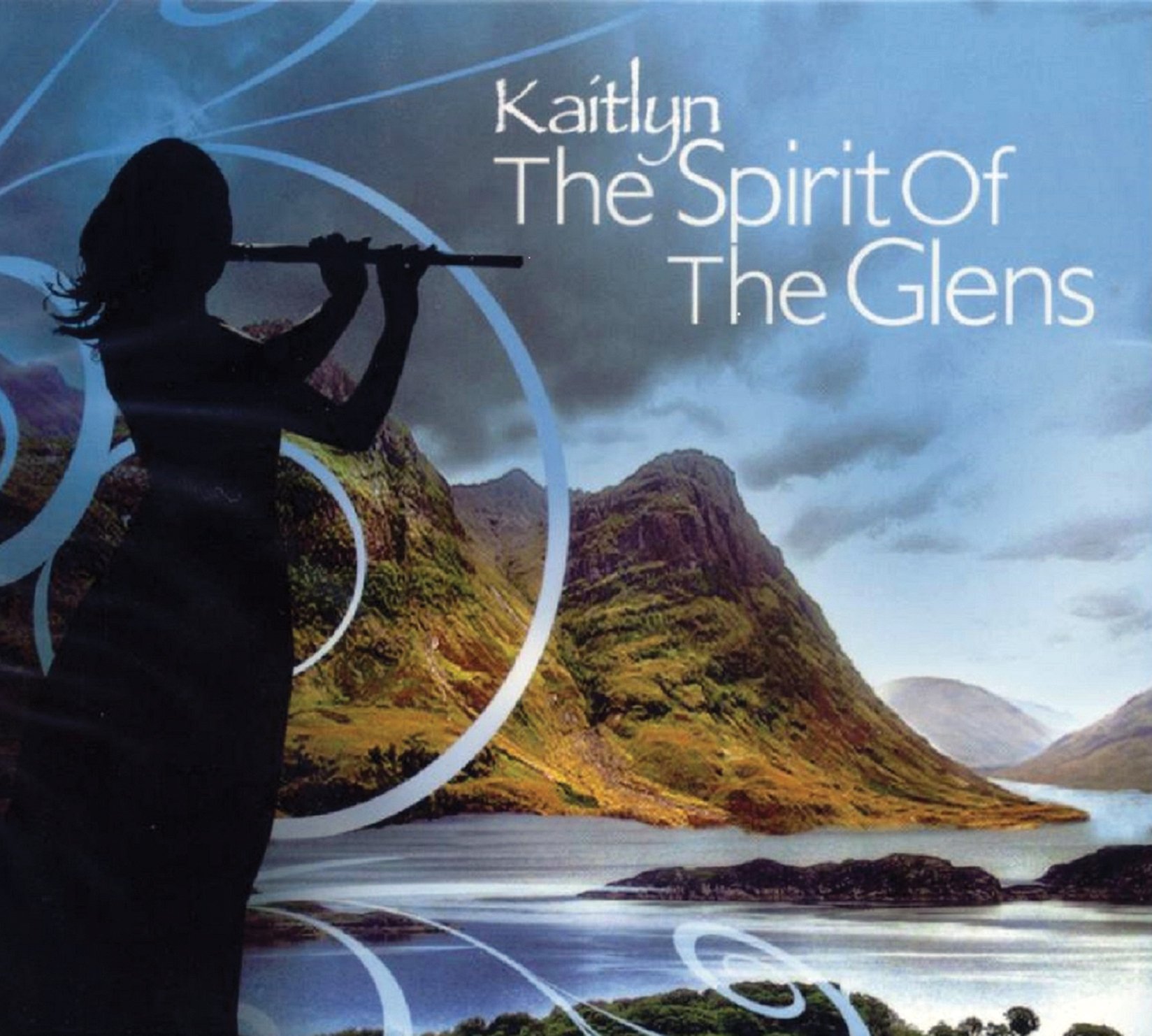 Spirit Of The Glens, The [Audio CD] Carr, Kaitlyn