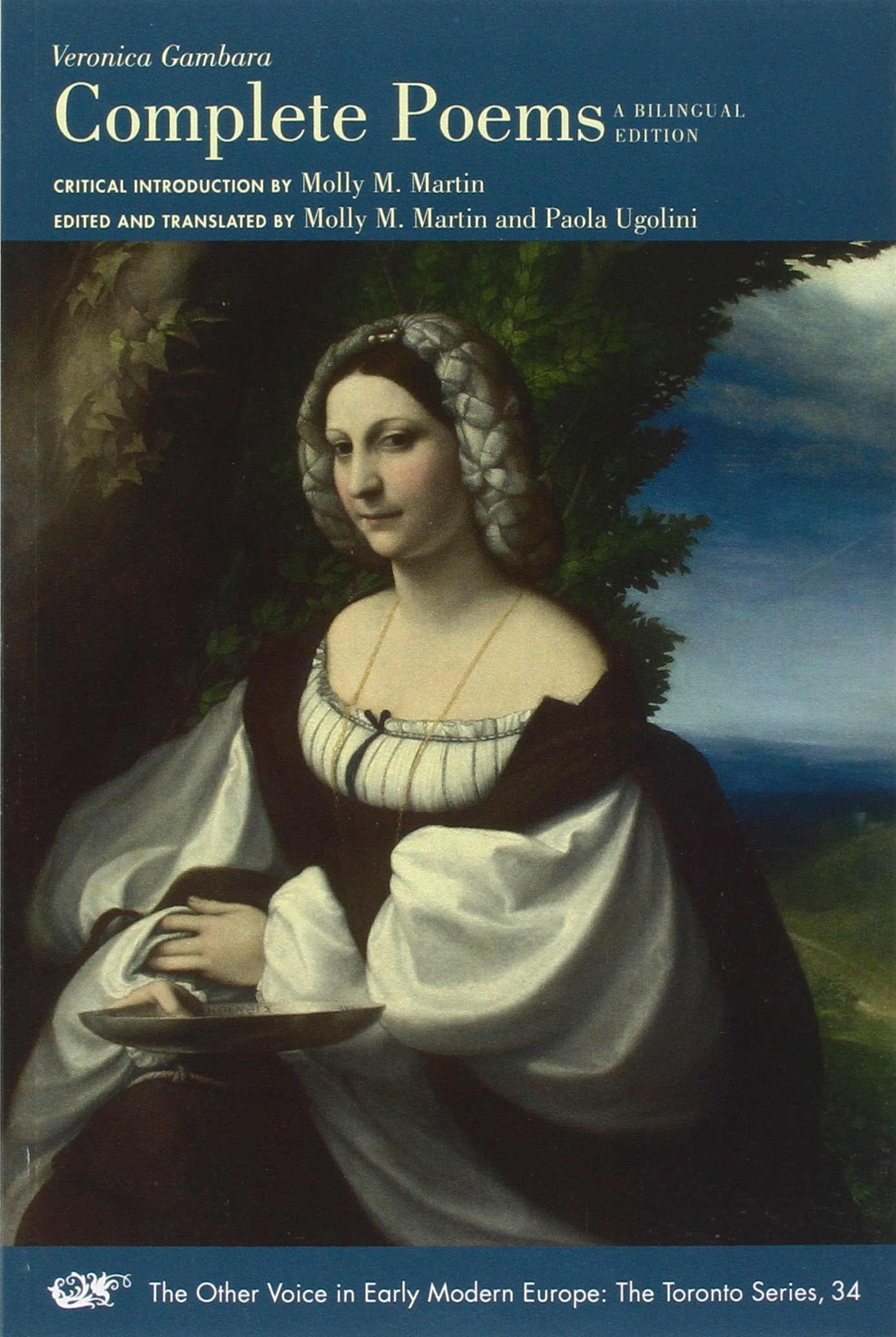 Buy Complete Poems: A Bilingual Edition Volume 34 (Other Voice in Early Modern Europe: the Toronto Series, 34) — BookShops.in