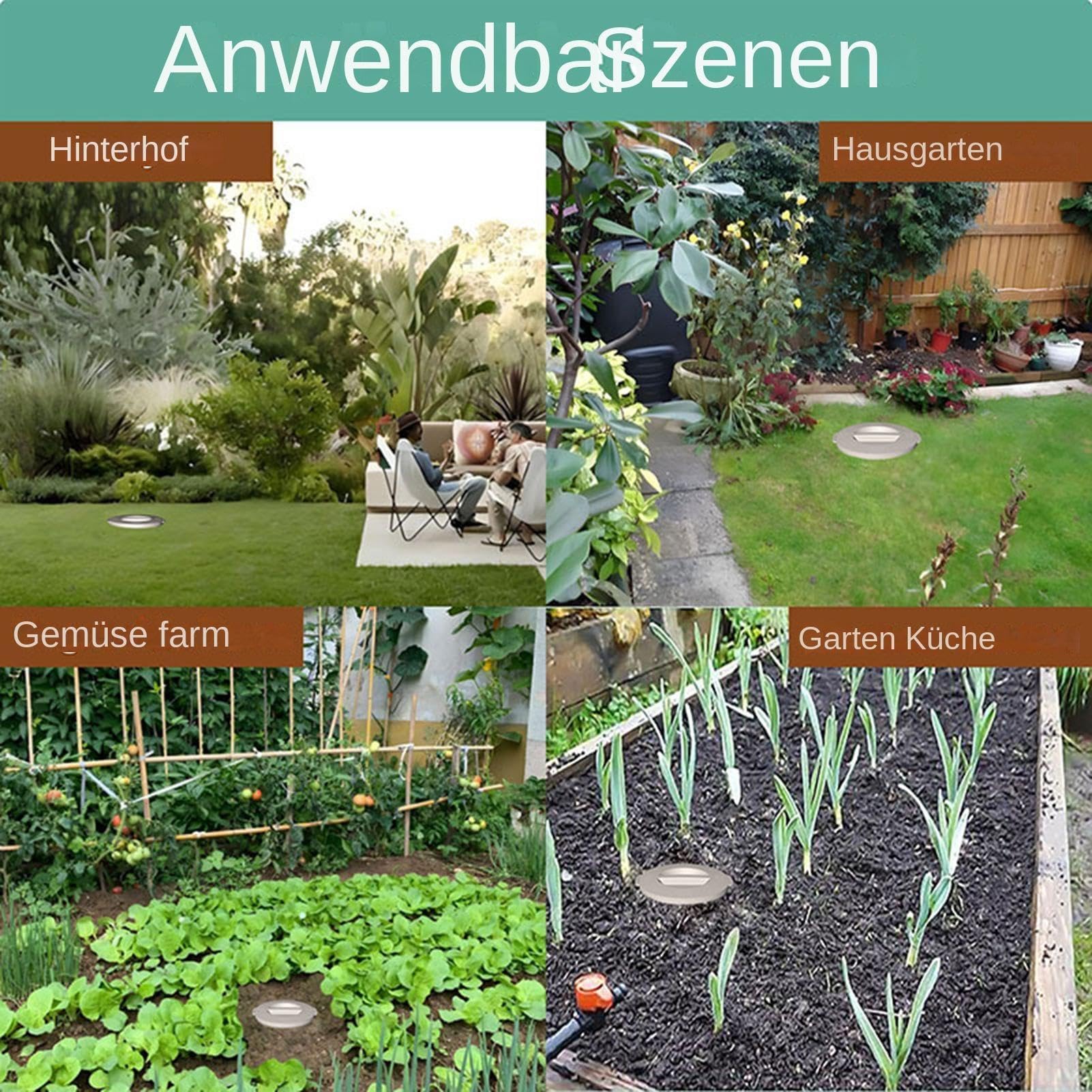 Compostiera Interrata da Esterno Contenitore di Compost per Giardino da | per Lombricompostaggio per Giardinieri Proprietari Coltivatori Principianti Progetti Scolastici e