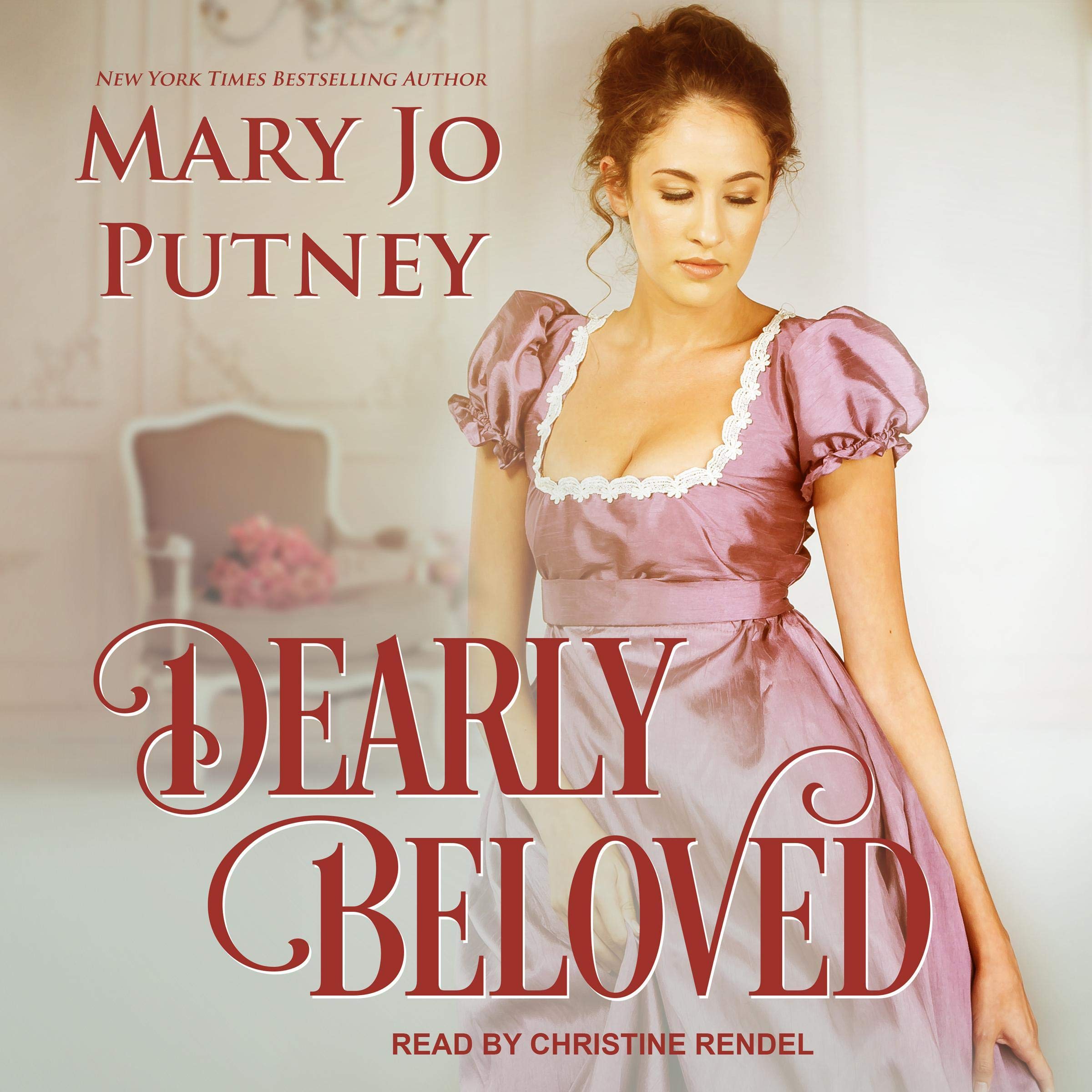 Cover art for Dearly Beloved