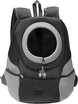 Amazon Cozycabin最新スタイル快適な犬猫ペットキャリアバックパック旅行キャリアバッグフロント小型犬キャリアのバイクのハイキングアウトドア M Cozycabin ハードクレート 通販
