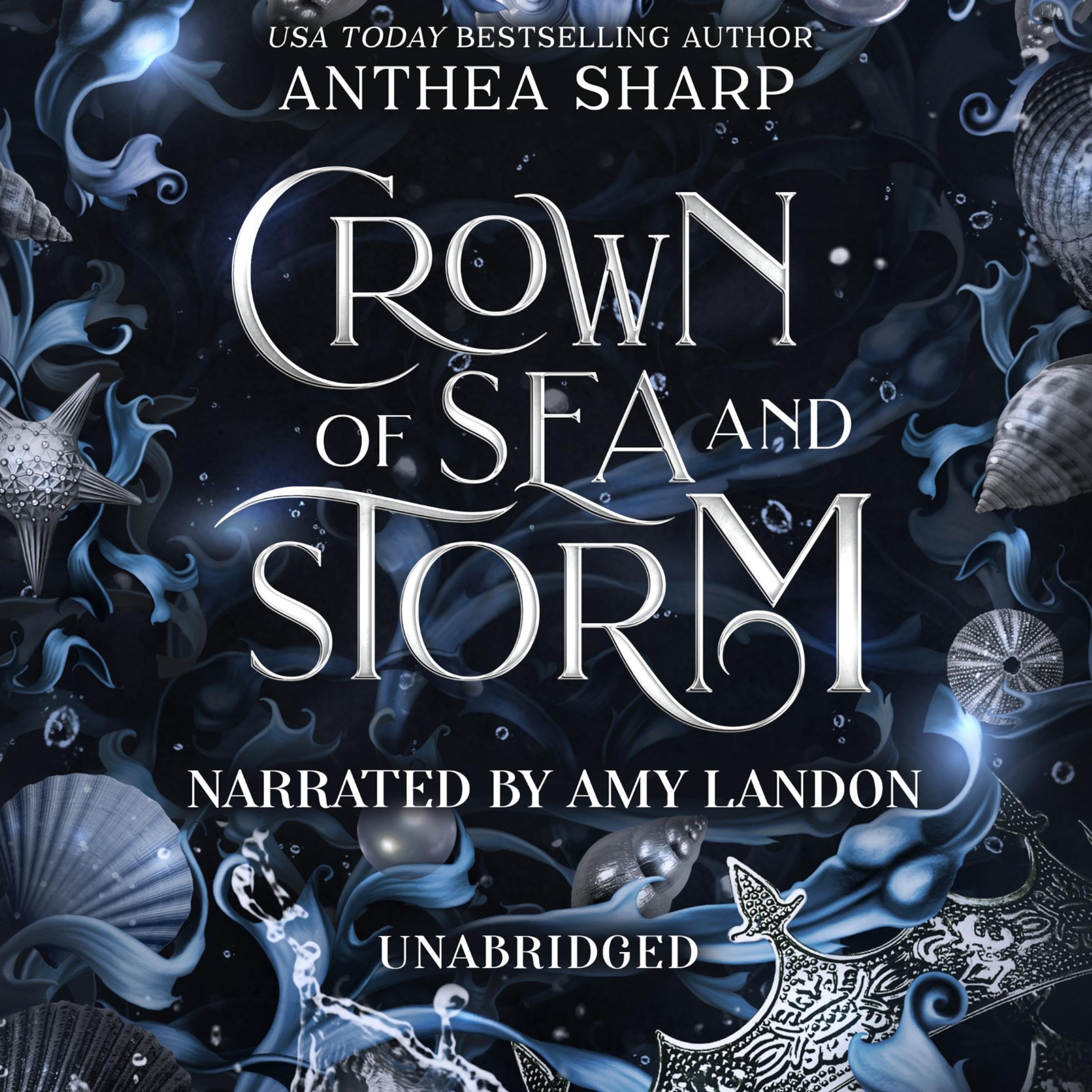 Cover art for Crown of Sea and Storm