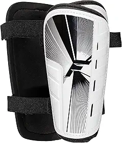 Franklin Sports Caneleiras Superlight para Futebol