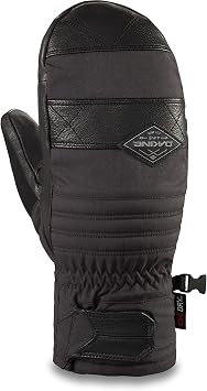 Dakine Fillmore Mitt - Men's, Black, X-Large - Ski & Snowboard Mitten