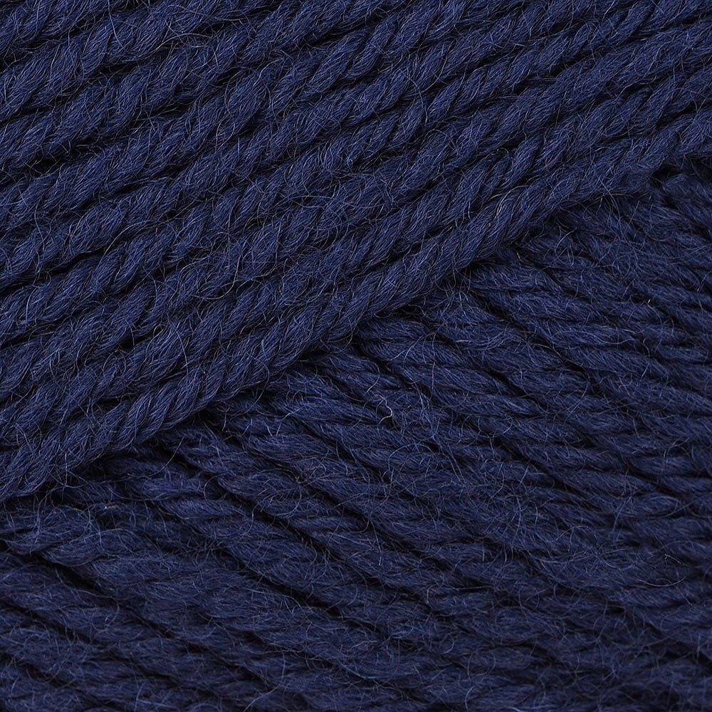 Karisma - Mulitple colours Garnstudio DROPS Knitting DK 100% Wool (17 Navy Blue) โ image 1