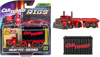 Container Rig$ – Series 3 – Sneaky Pete – Red