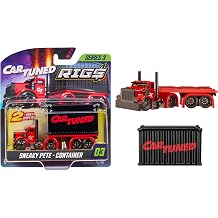Container Rig$ Series 3 Sneaky Pete Red