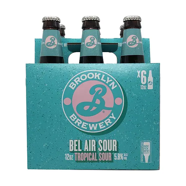 Sour Bel Air, 6pk, 12 Fl Oz 3