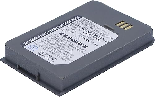 Miniatura 2 de Cameron-Sino - Batería de repuesto para teléfono satélite Thuraya SO-2510 SO-2520 SO-3319