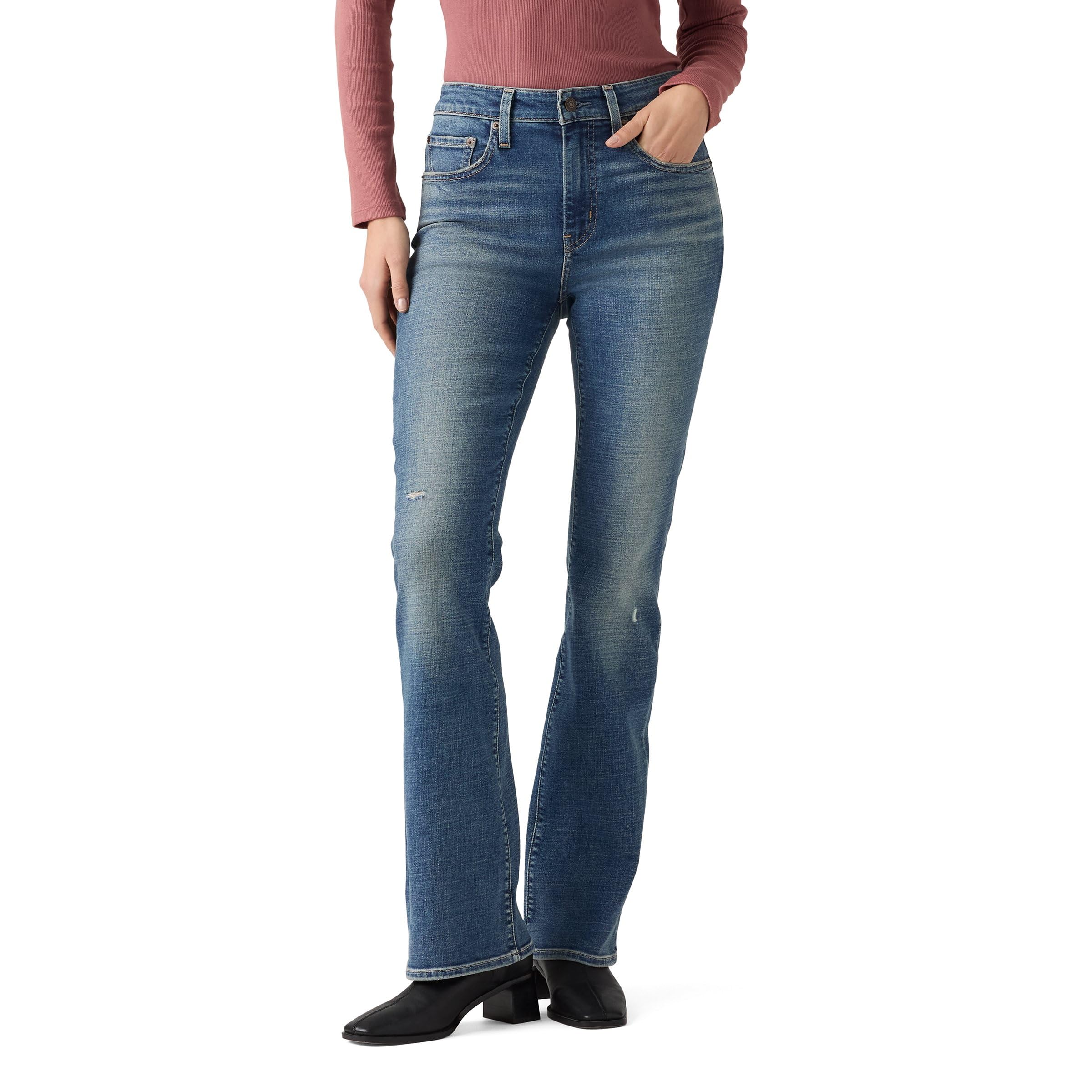 Levi's 725 High Rise Bootcut Ducked Out