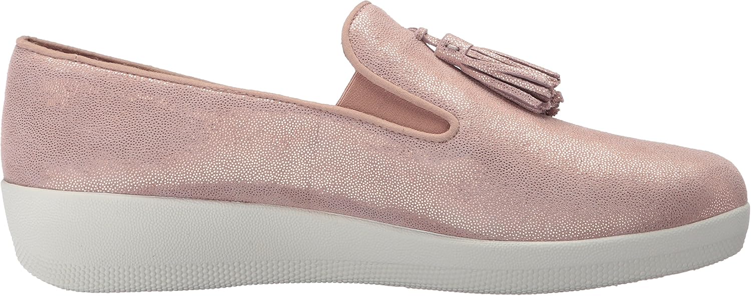 fitflop superskate tassel loafers