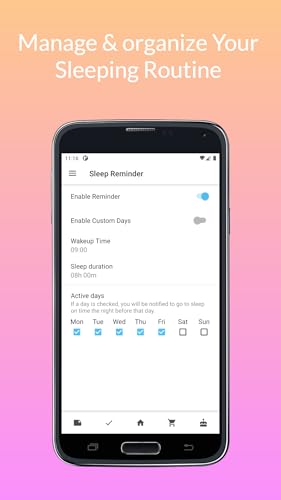 Pocket Planner: To-Do Lists, Birthday Calendar, Shopping List, and Notes Taking App