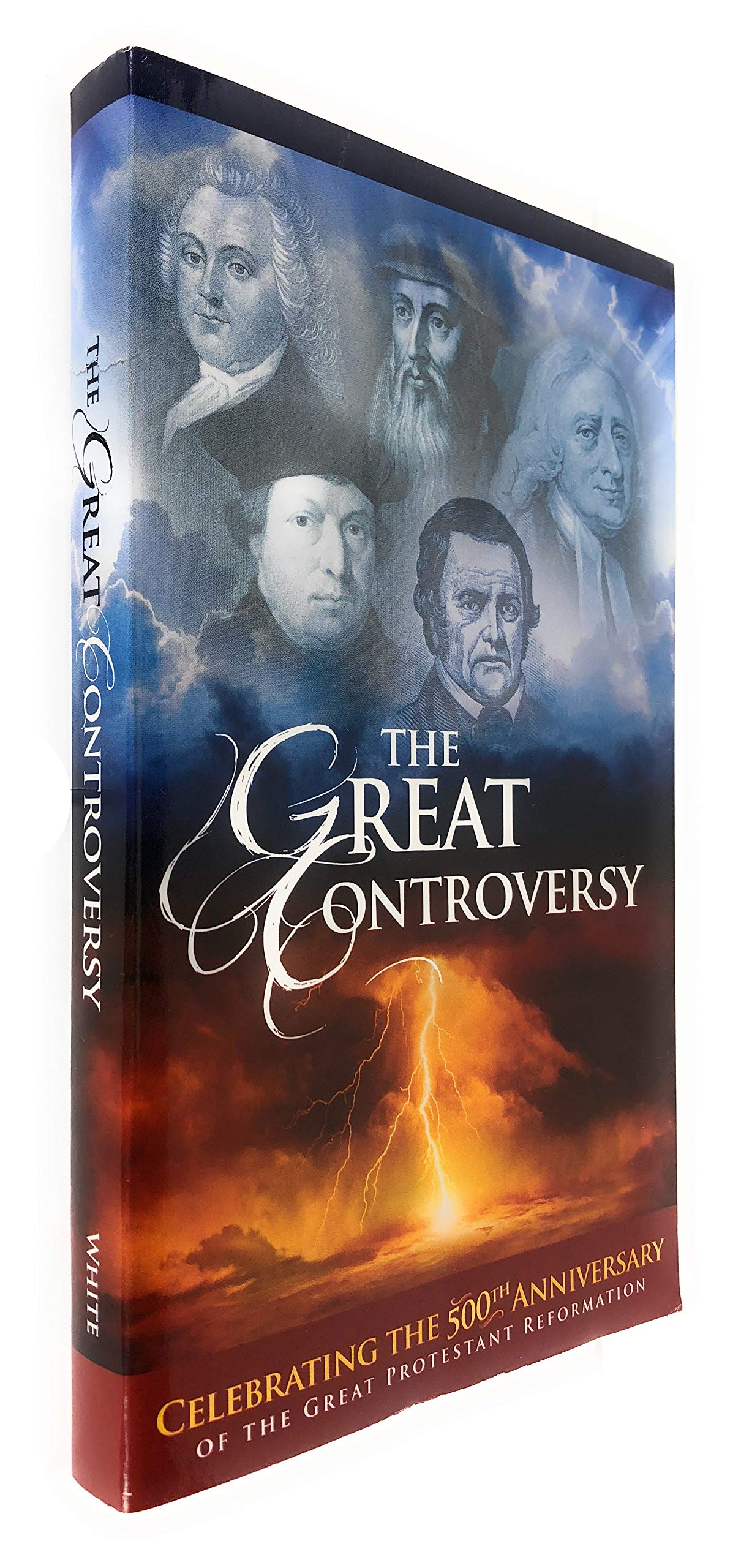 the great controversy book amazon