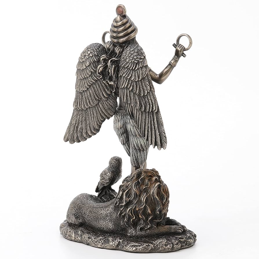 Amazon.com: Veronese Design 8 5/8 吋Ishtar The 美索不達米亞
