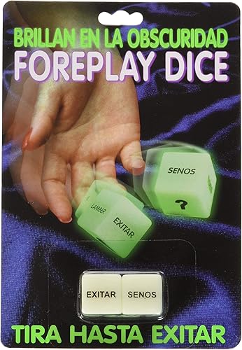 Pipedream Dados eróticos Versión Española