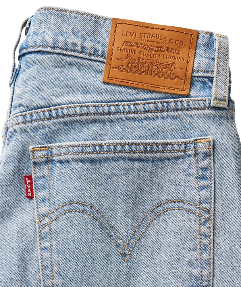 Levi's - Wedgie Boot, Jeans Donna
