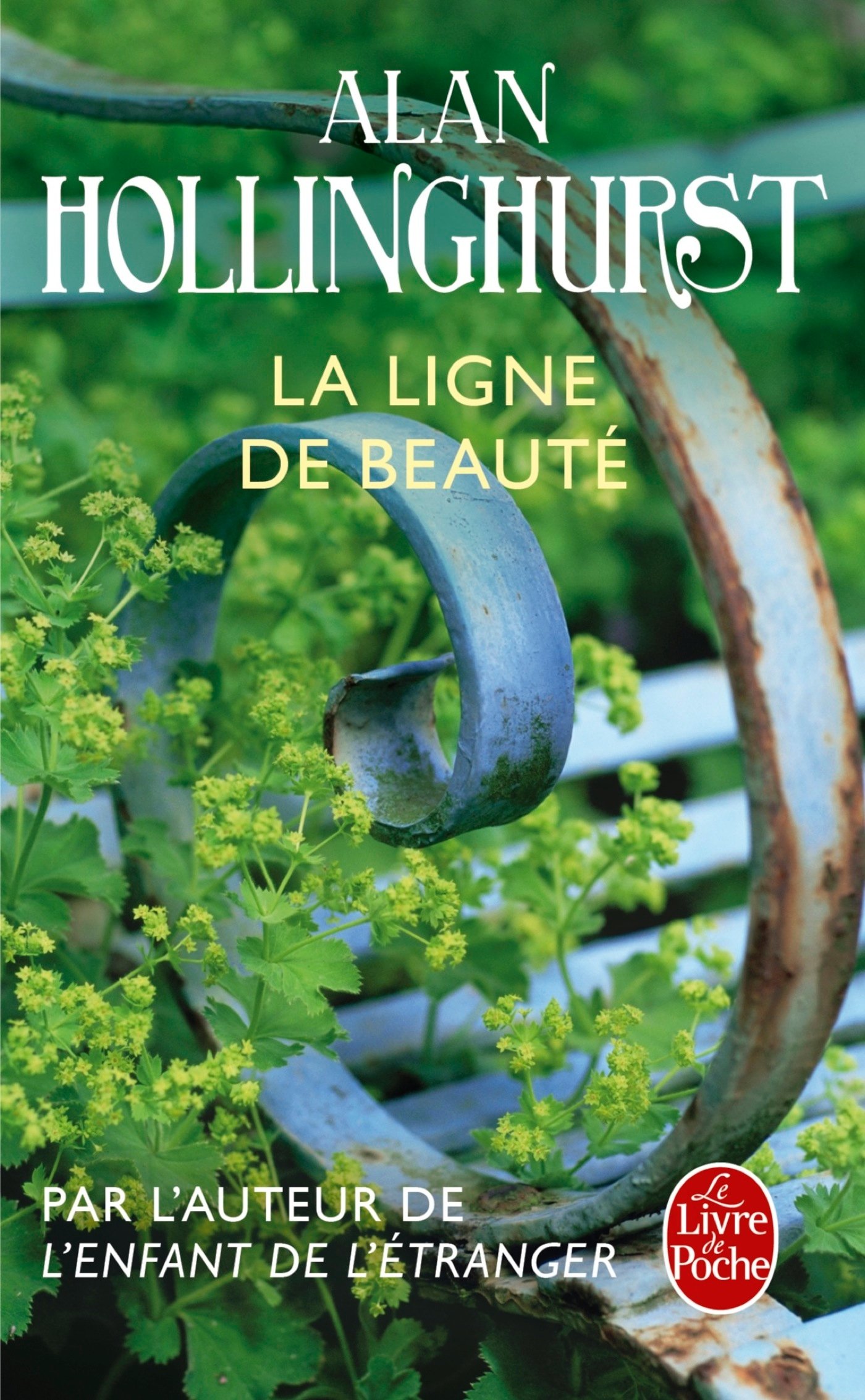 La Ligne De Beaute (Ldp Litterature)
