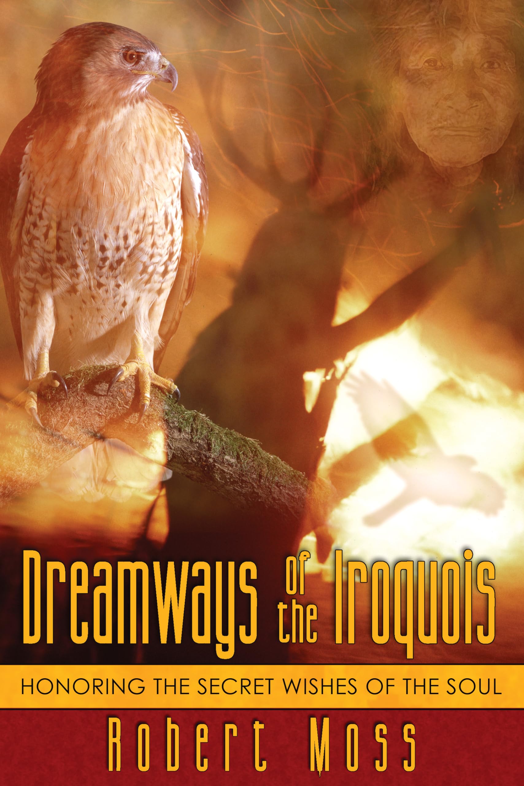 Dreamways of the Iroquois: Honoring the Secret Wishes of the Soul Paperback – December 16, 2004