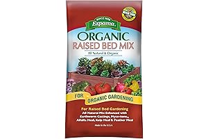 Espoma Organic Raised Bed Mix