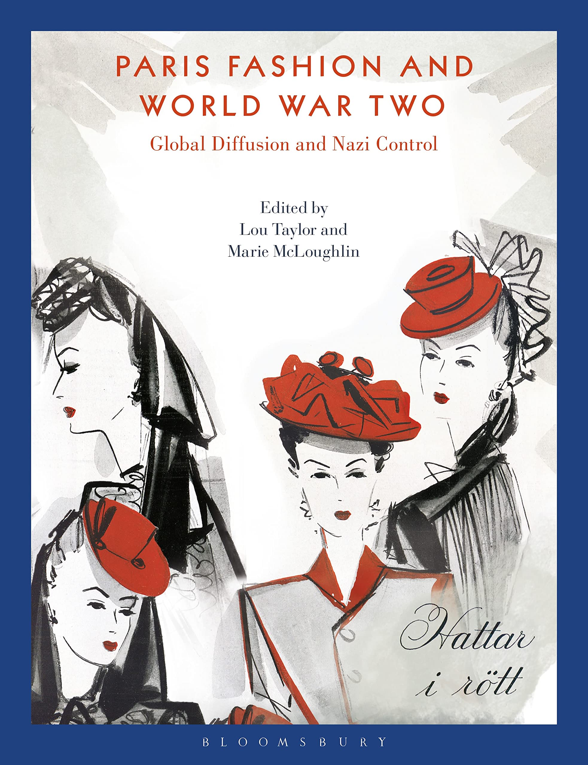 Buy Paris Fashion and World War Two: Global Diffusion and Nazi Control — BookShops.in