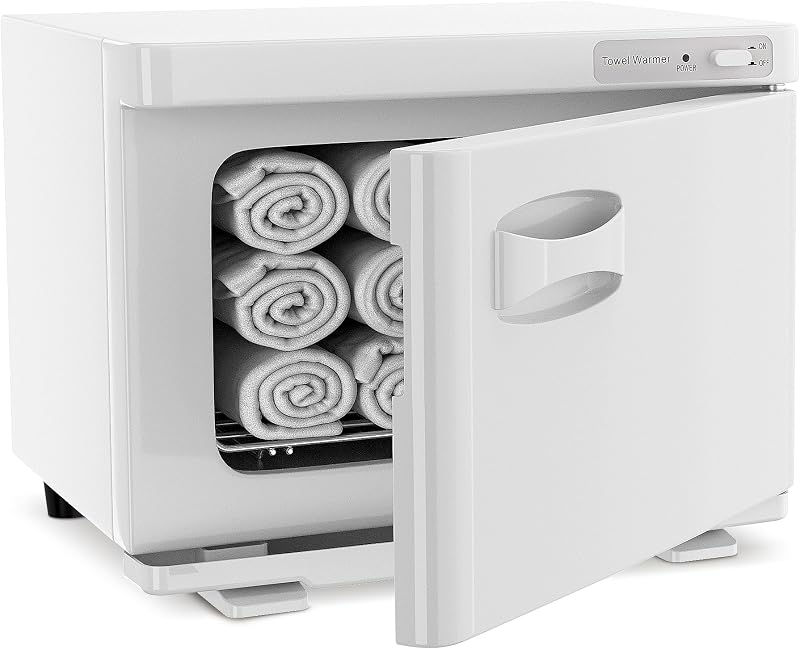 Aquecedor de Toalhas SalonDepot 8 L Branco