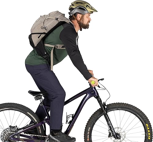 Miniatura 13 de Osprey Raptor 14L Men's Mountain Biking Backpack with Hydraulics Reservoir