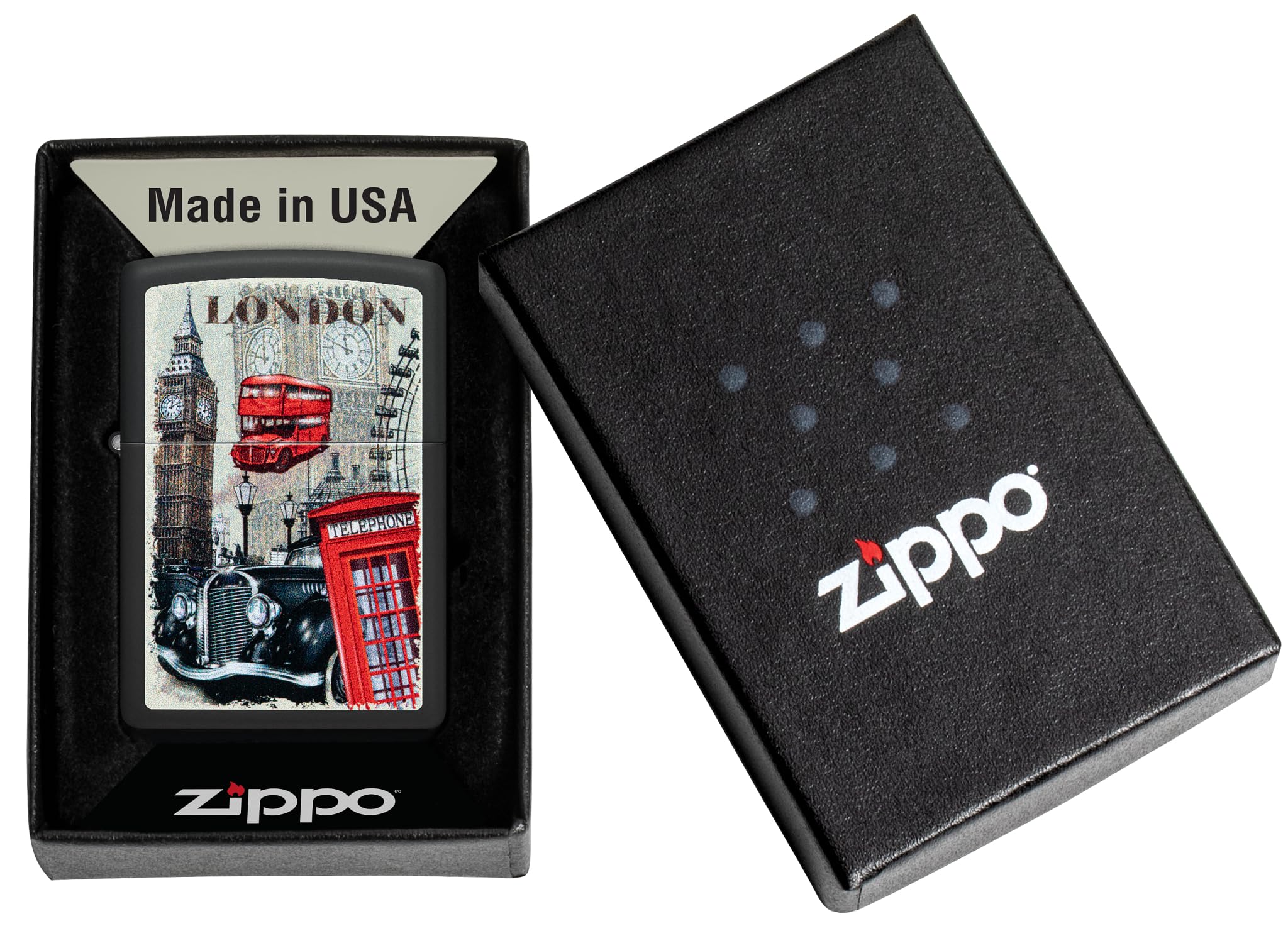 ZIPPO　「ロンドンタワーブリッジ…Ⅷ」(未使用) ZIPPO 「ロンドンタワーブリッジ…Ⅷ」(未使用)の通販はau PAY