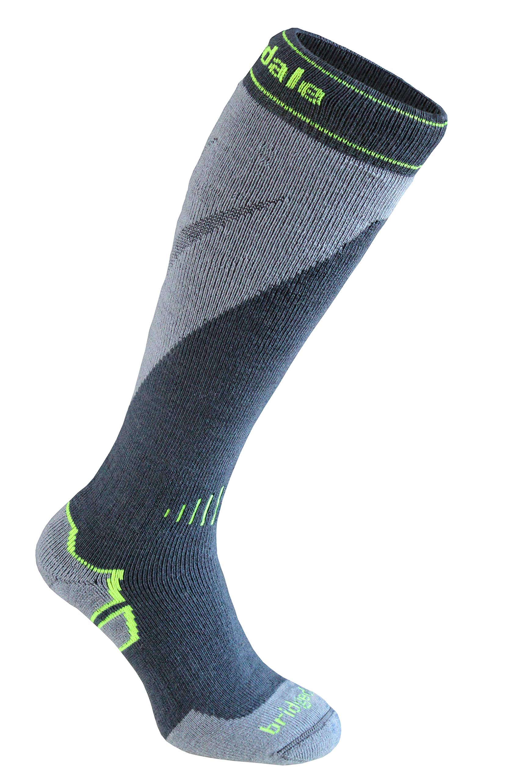 Bridgedale Midweight Plus Ski - skarpety Merino Endurance Mężczyźni Midweight Plus Ski - Merino Endurance Socks