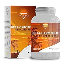 BETACAROTENE ABBRONZATURA FORTE – 240 COMPRESSE (Scorta 8 mesi) | Betacarotene per Abbronzatura Forte | da Estratto di Carota | Integratore Melanina Naturale | Made in Italy