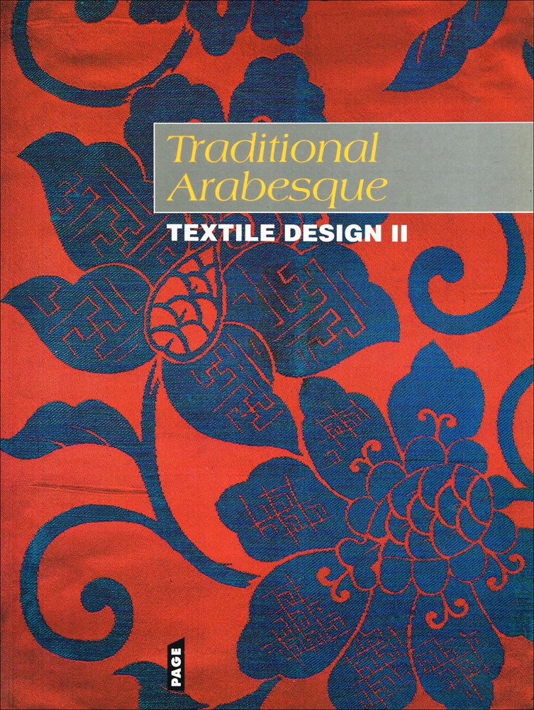 TEXTILE DESIGN II-TRADITIONAL ARABE: 2