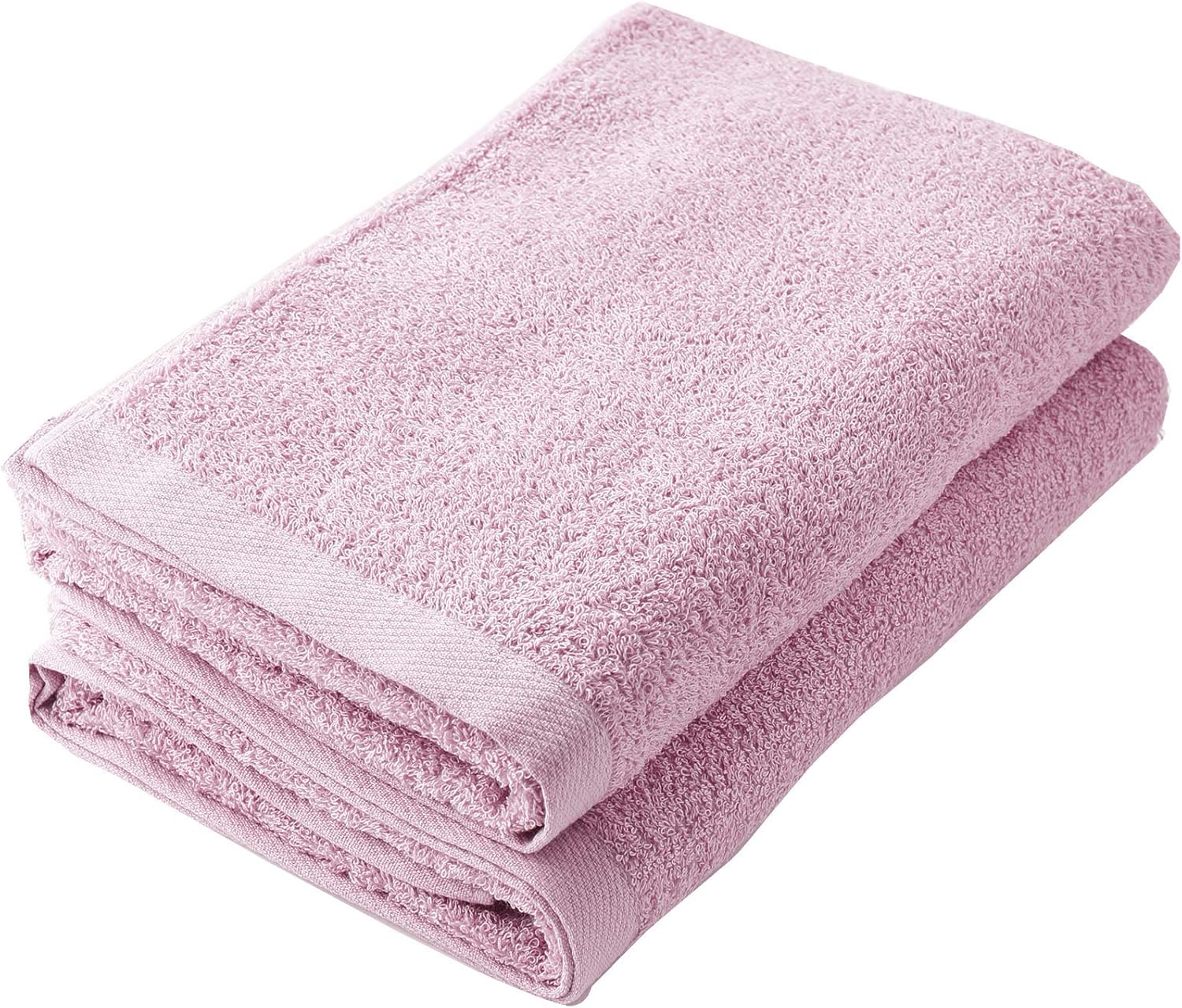 MukoTowel Daily, Bath Towel, Slightly Thinner, Senshu Towel