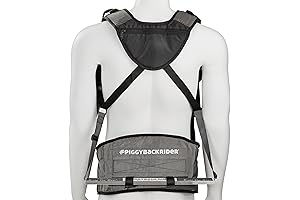 Piggyback Rider Hip Support Belt for Toddler