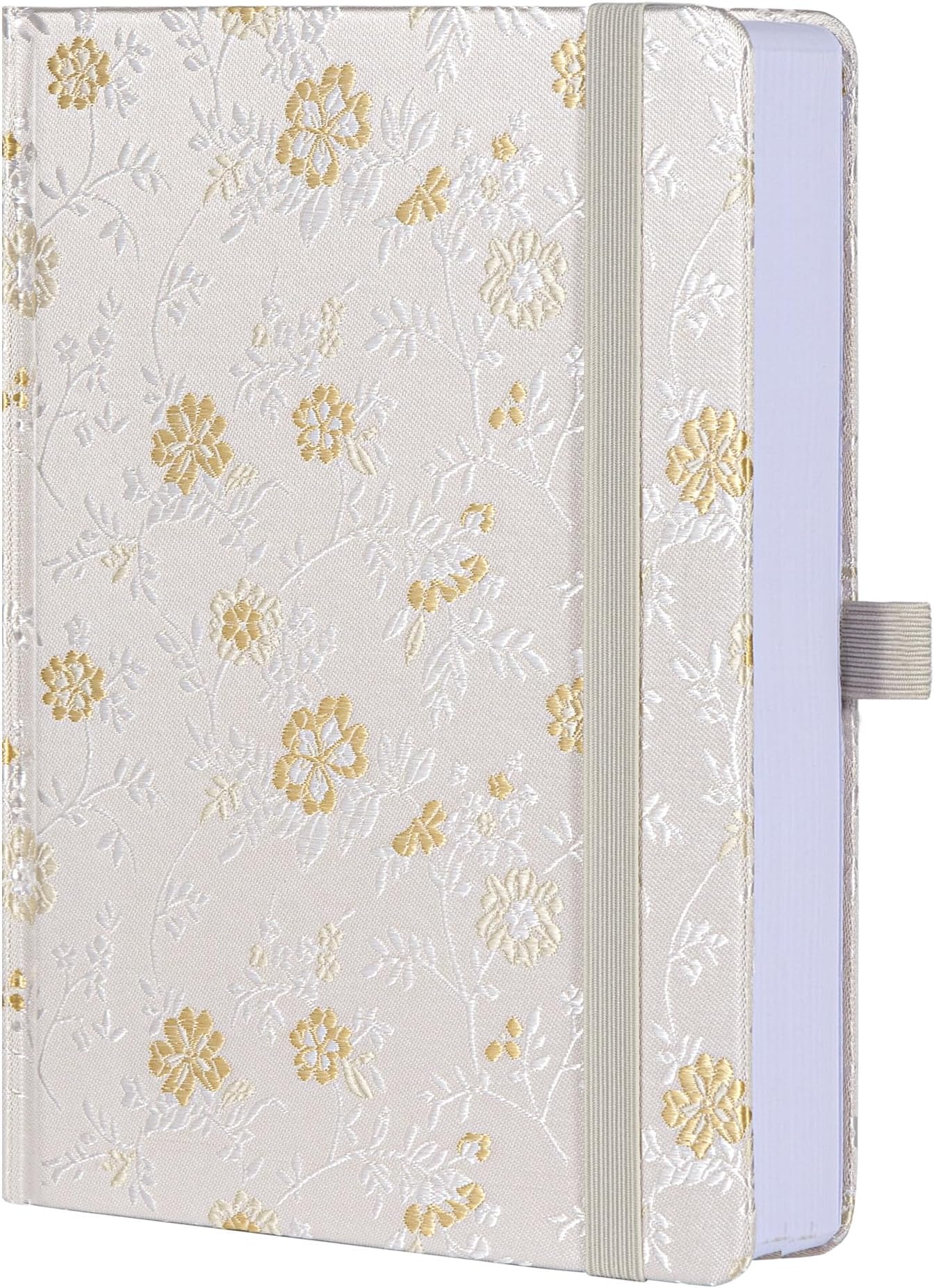 Dotted Journal Notebook for Women Men, A5 Journals for Writing, 160gsm 190 Pages Thick Paper, Perfect for Office & Home School Supplies, 8.4 X 5.8 In
