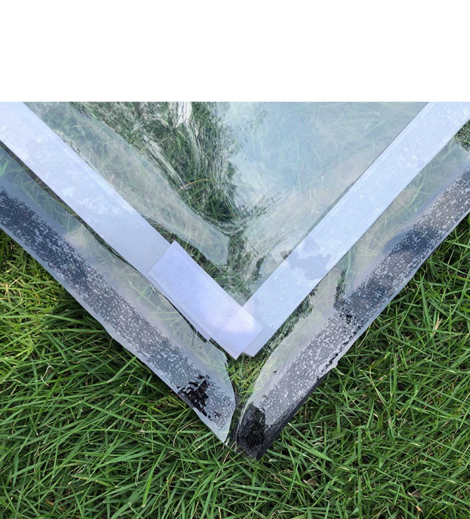 Pellicola Termica Per Finestre 150x250cm - Isolante, Ritagliabile, Con Nastro - Foto 11