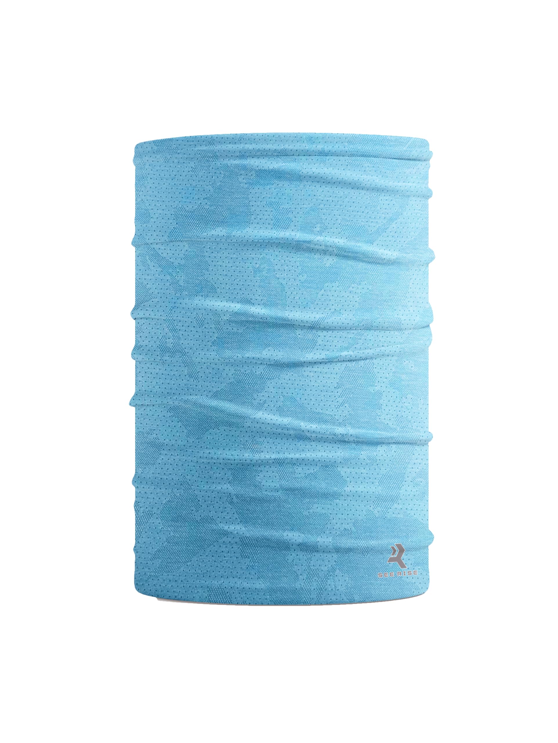 BreezeFLow Kerchief (Bandana) Sky Blue-image-17