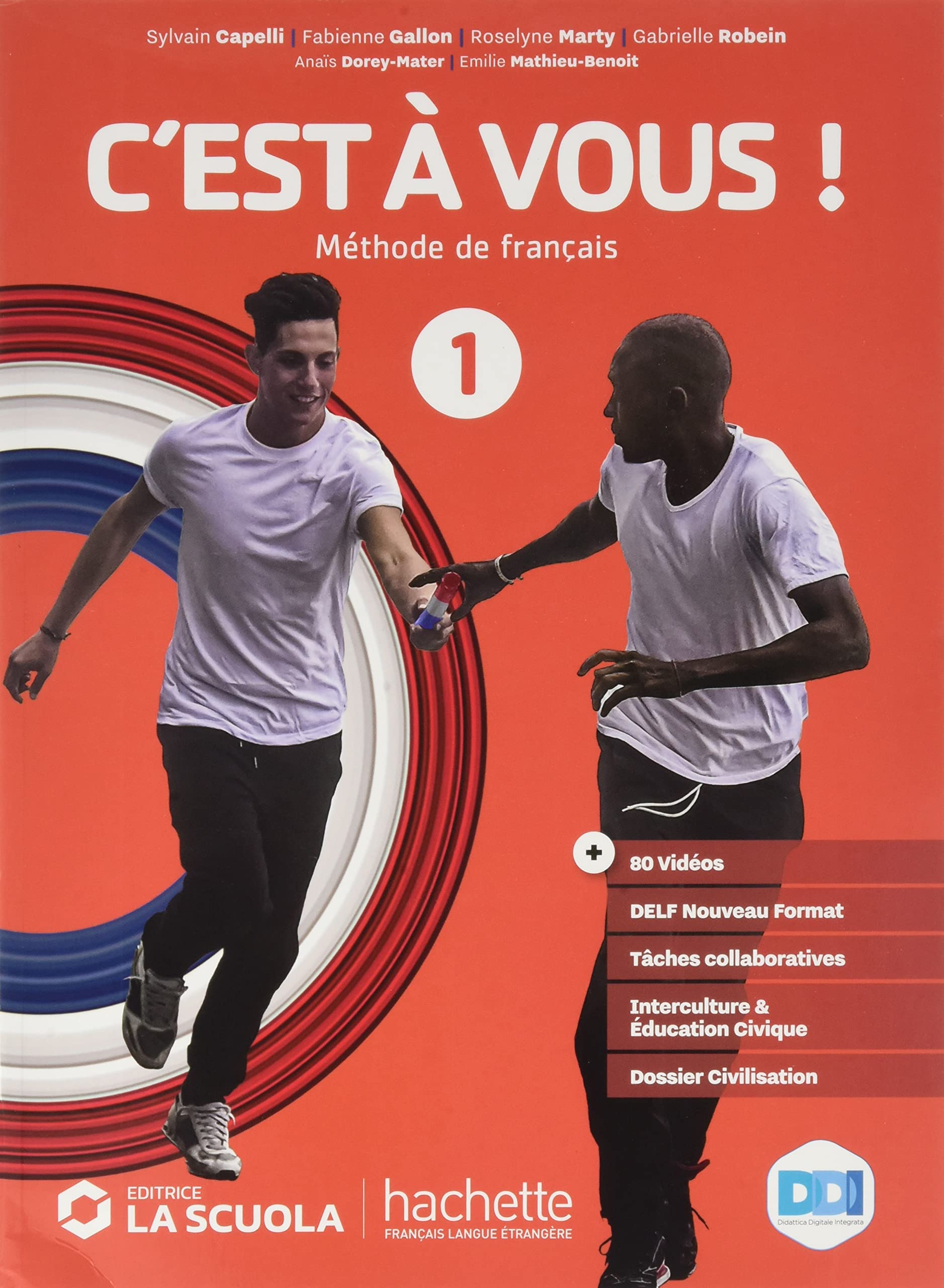C'Est A Vous 1