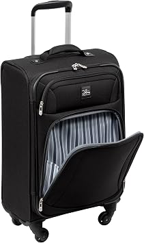 Skyway Epic Softside 4-Wheel Luggage Spinner Collection