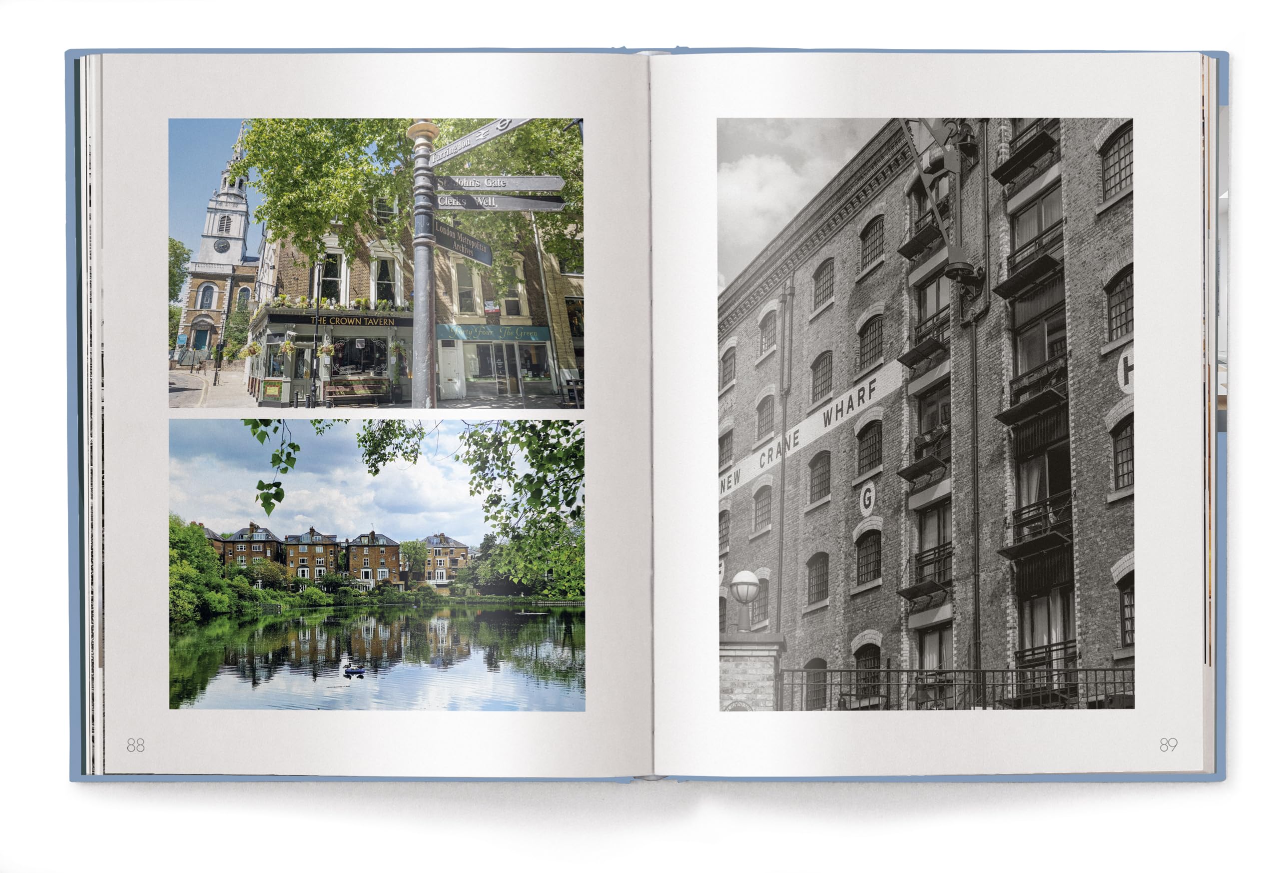 Living Heritage: Modern Interiors in Old-Town Homes