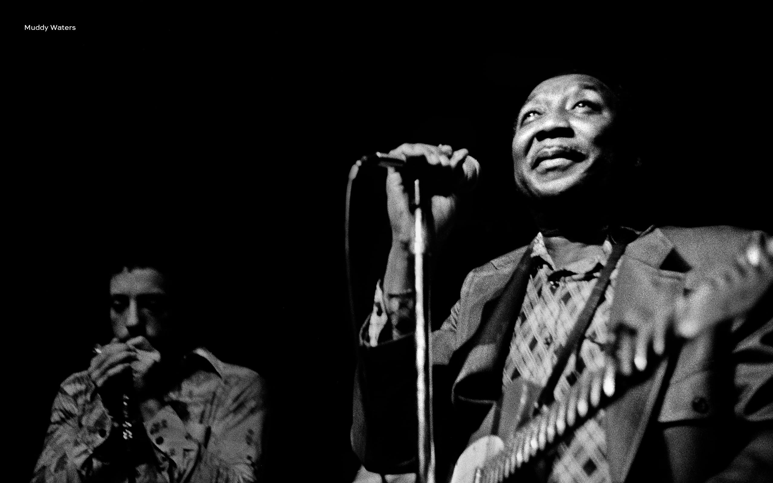 Inside the Moment: Iconic Blues, Soul, Jazz, Rock, and R&b Images and History