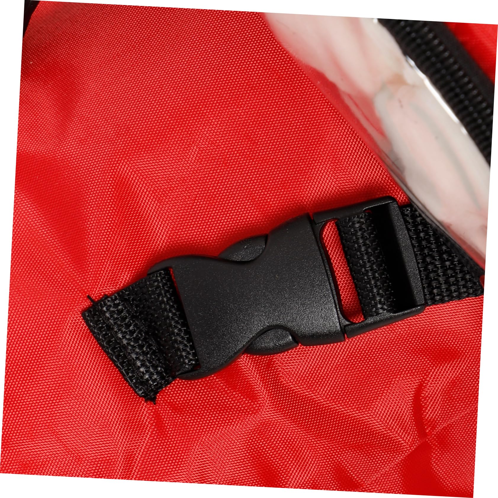 SOLUSTRE Aufbewahrungsbeutel für Geschenkpapierrollen Organizer aus Oxford Reißverschluss für Weihnachtspapier und Bänder Platzsparend und Langlebig