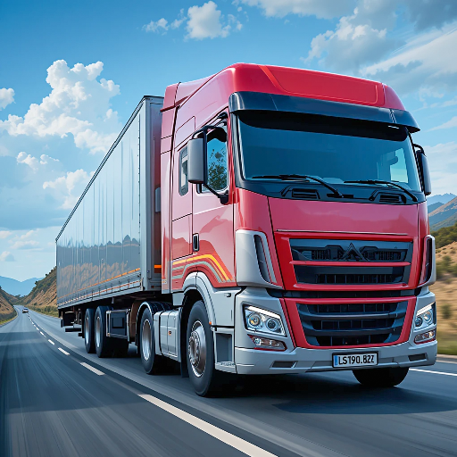 Grand Cargo Truck Simulator