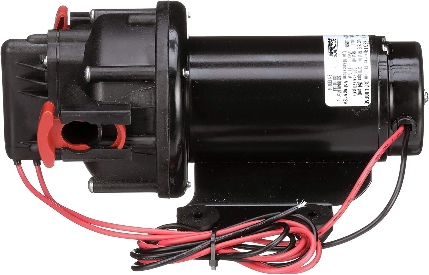 Seachoice Wash Down System Pump