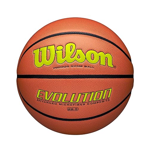 Wilson Evolution Basketballs