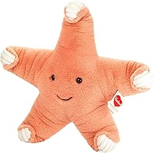 Teddy Hermann Herzekind 93982 Starfish Fluffy 40 cm Cuddly Toy
