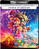 The Super Mario Bros. Movie - Power Up Edition 4K Ultra HD + Blu-ray + Digital [4K UHD]