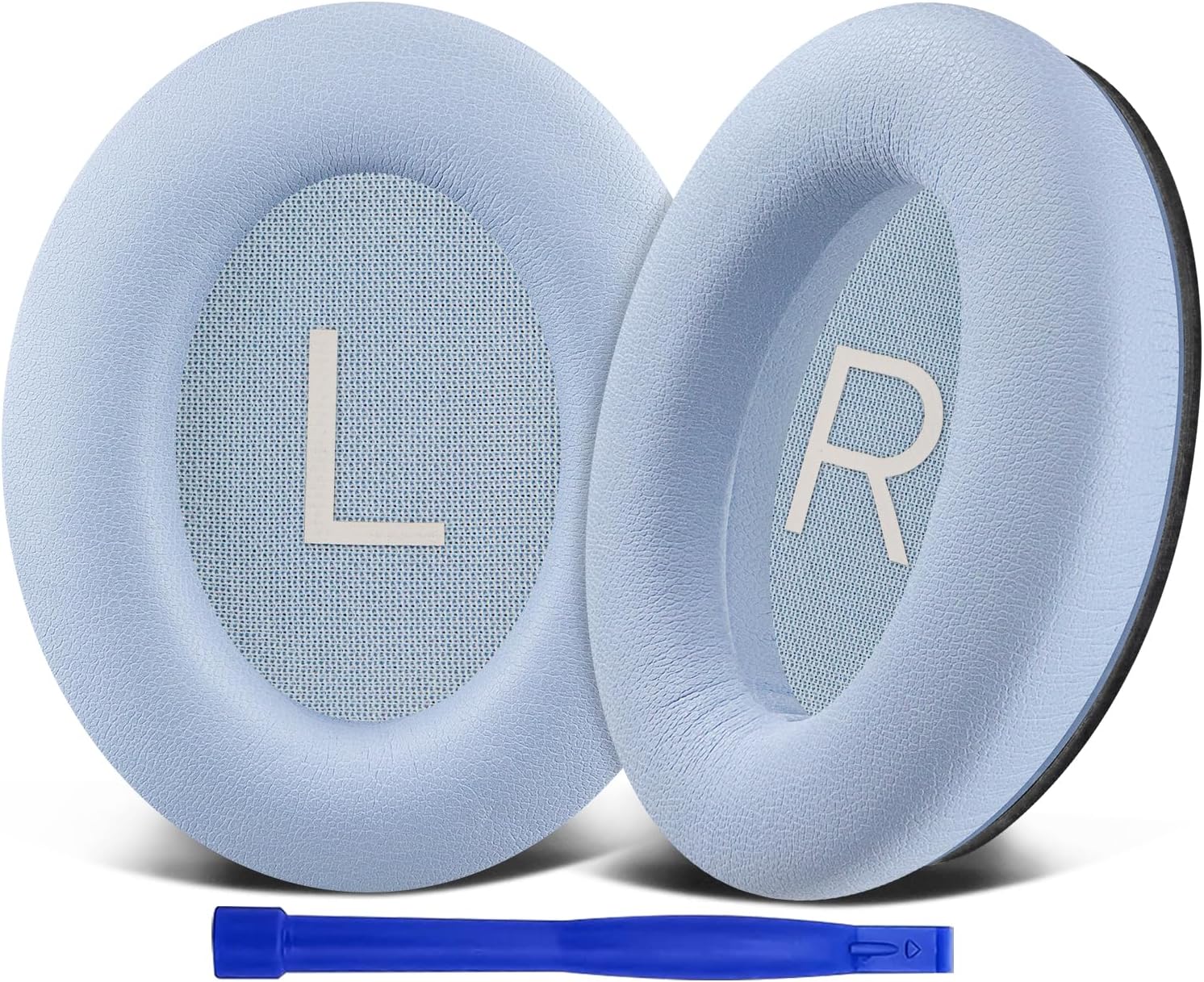 SOULWIT Earpads for Bose (QC45/QC SE/QC Wireless) - Moonstone Blue