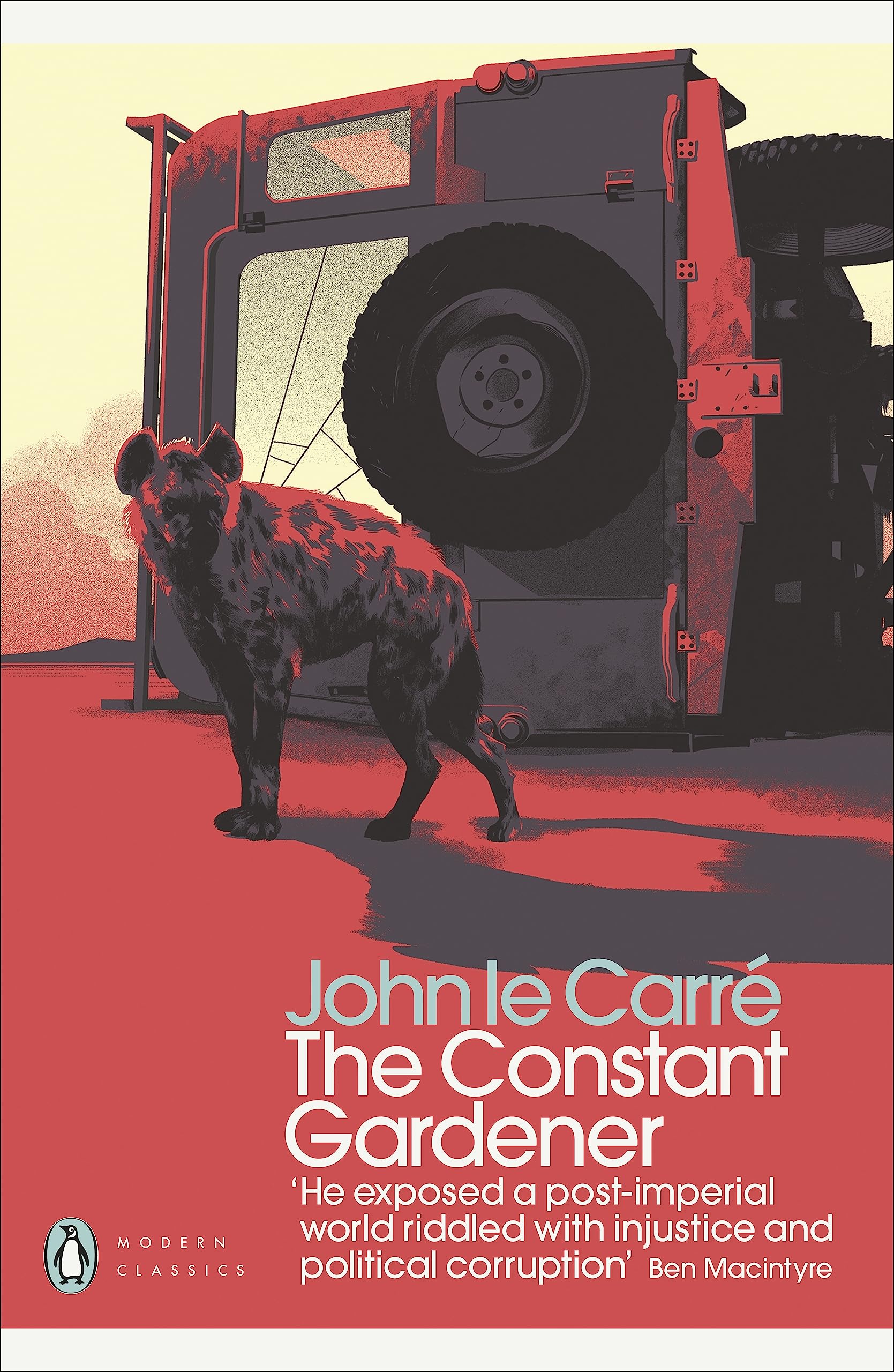 The Constant Gardener (Penguin Modern Classics) by Carré, John le, Paperback Use