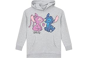 Adorable Stitch Hoodies for Girls: Embrace the Magic!